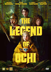 The Legend of Ochi |   DVD